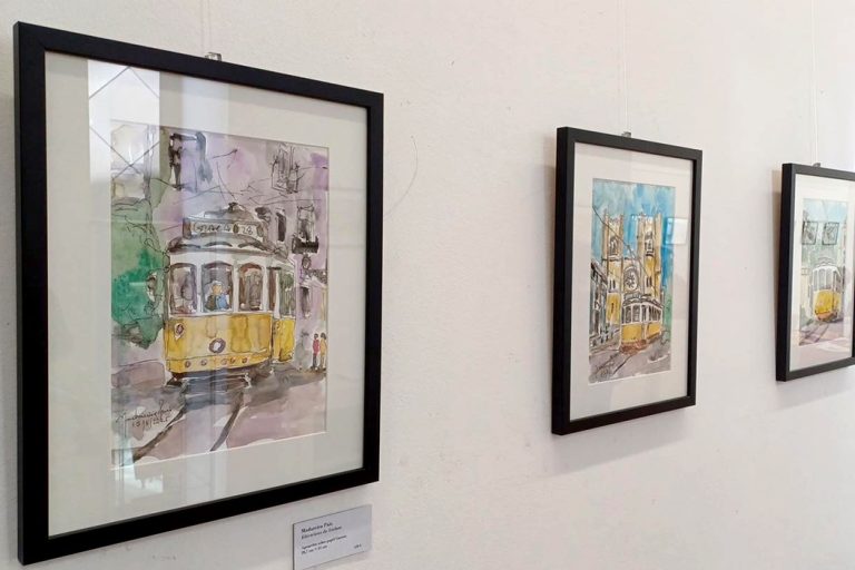 Exposição. Setúbal