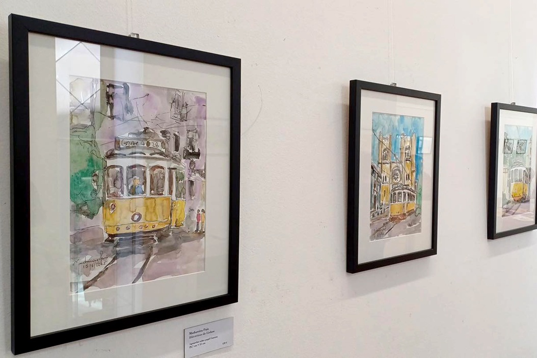 Exposição. Setúbal