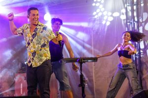 Gâmbia Music Fest. Festival de Verão. Setúbal.