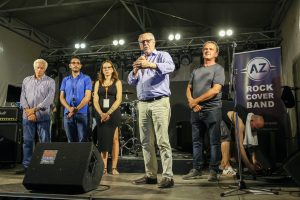 Gâmbia Music Fest. Festival de Verão. Setúbal.