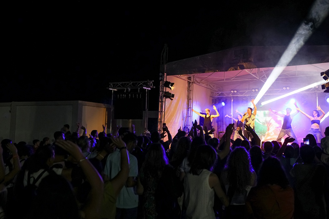 Gâmbia Music Fest. Festival de Verão. Setúbal.