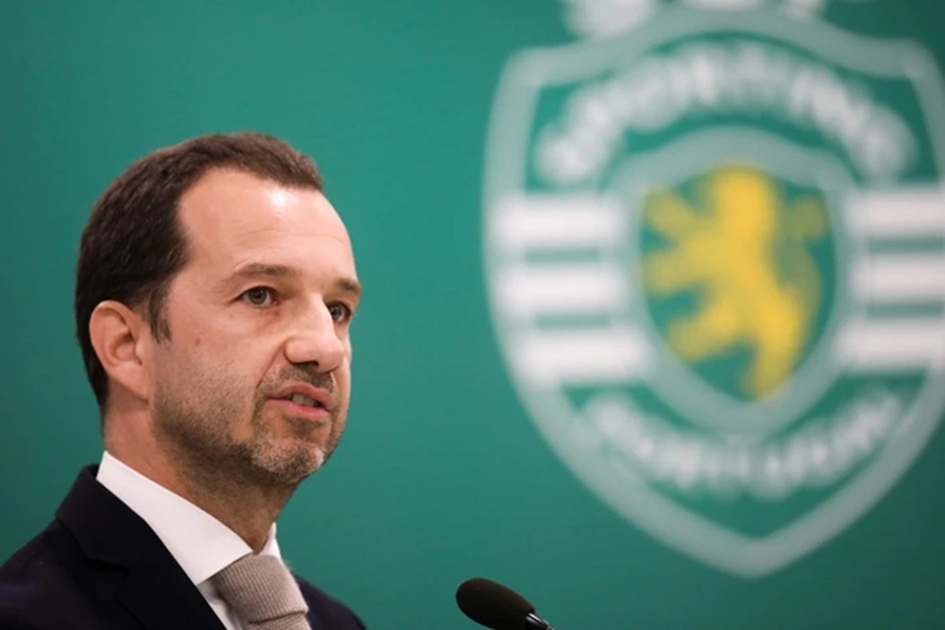Frederico Varandas. Lusa