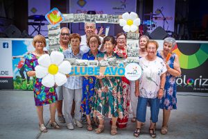 CLUBE AVÔ DE ALBUFEIRA