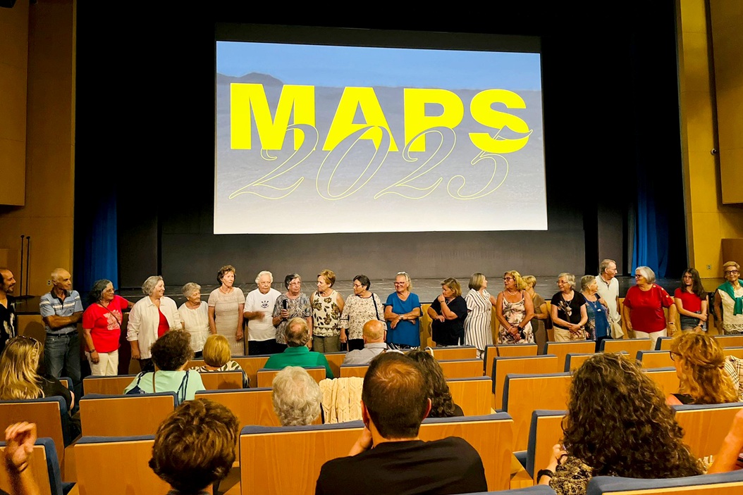MAPS Documentário Caleidoscópio Estórias em Construção. Setúbal