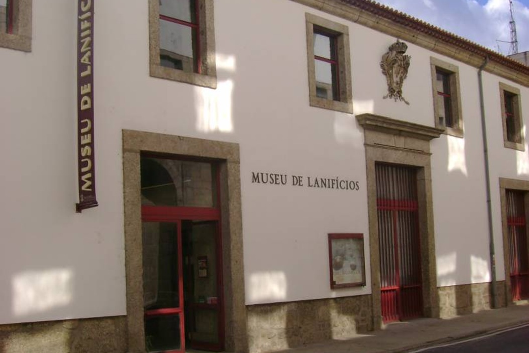 Museu dos Lanifícios UBI. Covihã.