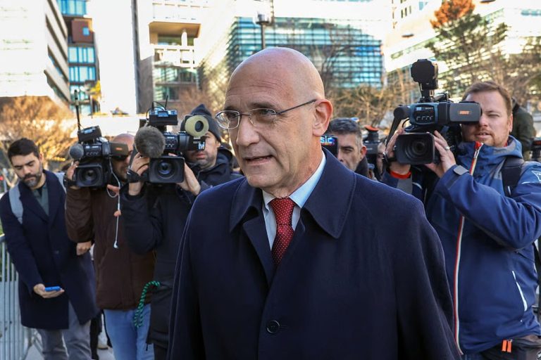 Passos Coelho. Foto de MANUEL DE ALMEIDA_LUSA