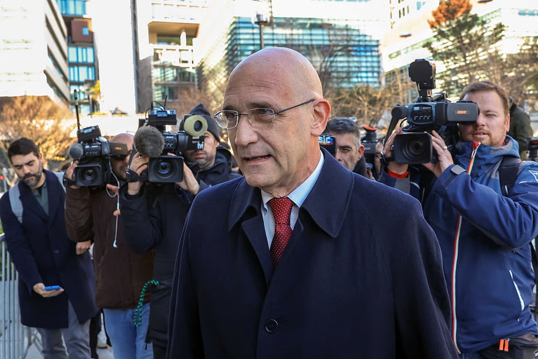 Passos Coelho. Foto de MANUEL DE ALMEIDA_LUSA