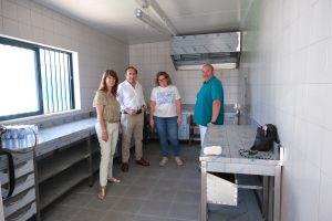 Polidesportivo S. Brás de Alportel.