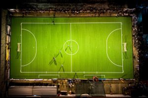 Polidesportivo S. Brás de Alportel.