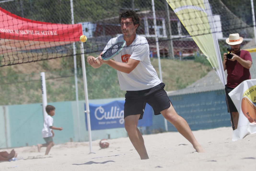 Torneios de Ténis de Praia 2025. Setúbal.