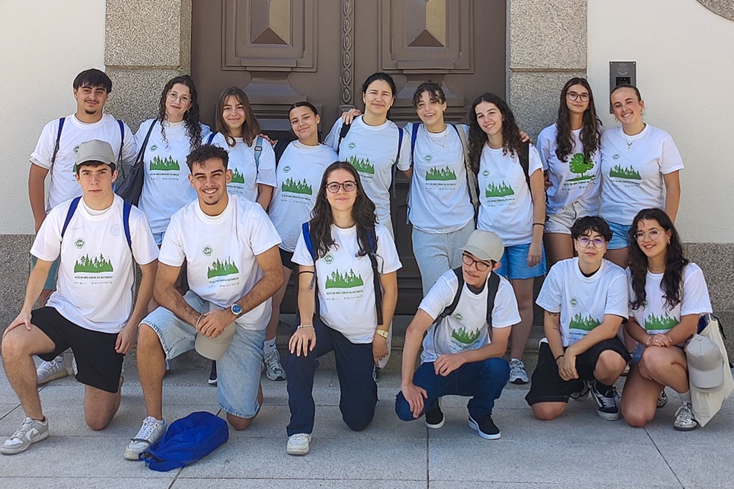 Voluntariado Jovem para a Natureza e Florestas