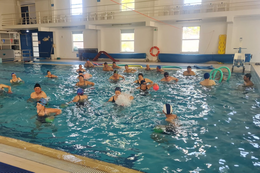 Piscina. Proença-a-Nova.