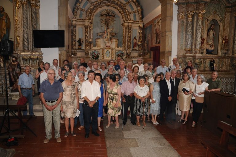 Bodas de ouro. Proença-a-Nova.
