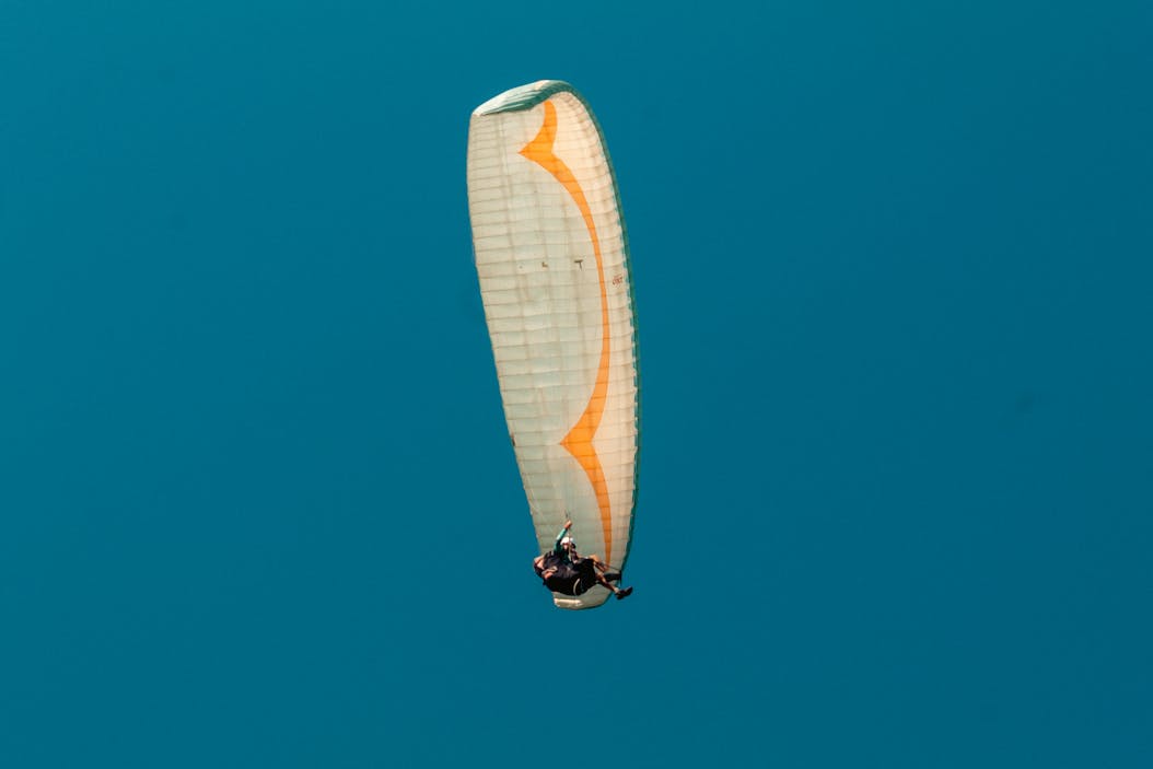 parapente