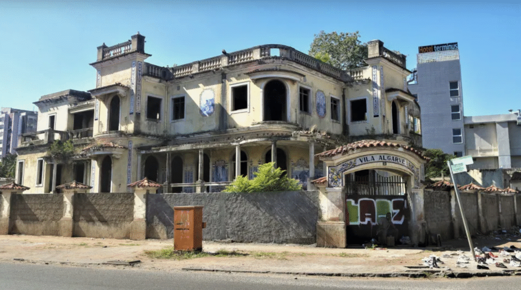 Vila Algarve - Maputo